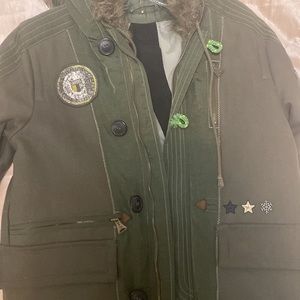 Diesel jacket MEN/BOYS